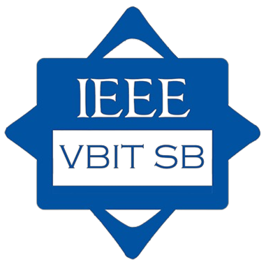 IEEE - VBIT SB Logo